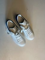 Alexander McQueen weisse Sneakers - 39 