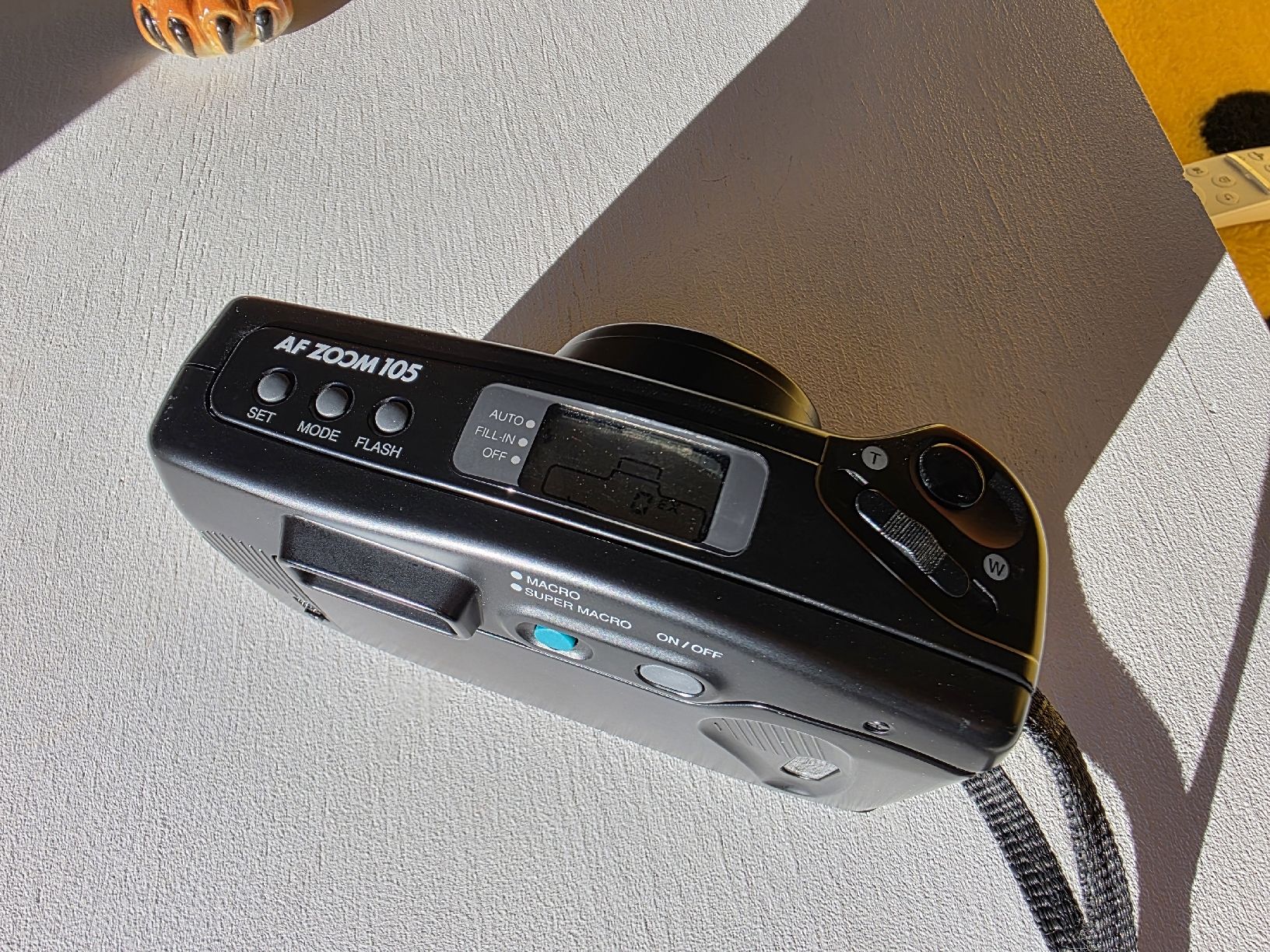 Fotocamera: M-Optic Analogkamera – Usato da Günsberg venduto da Kruemel83 2