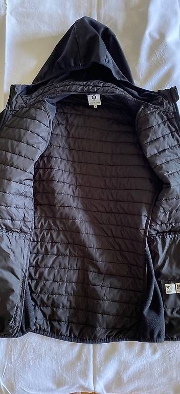 Giacche: Jack & Jones Leichte Softshelljacke Steppjacke  – Usato da Erlinsbach SO venduto da ren_rvc9 4