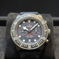 Tudor Pelagos FXD Chrono Alinghi Red Bull Full Set 25807KN