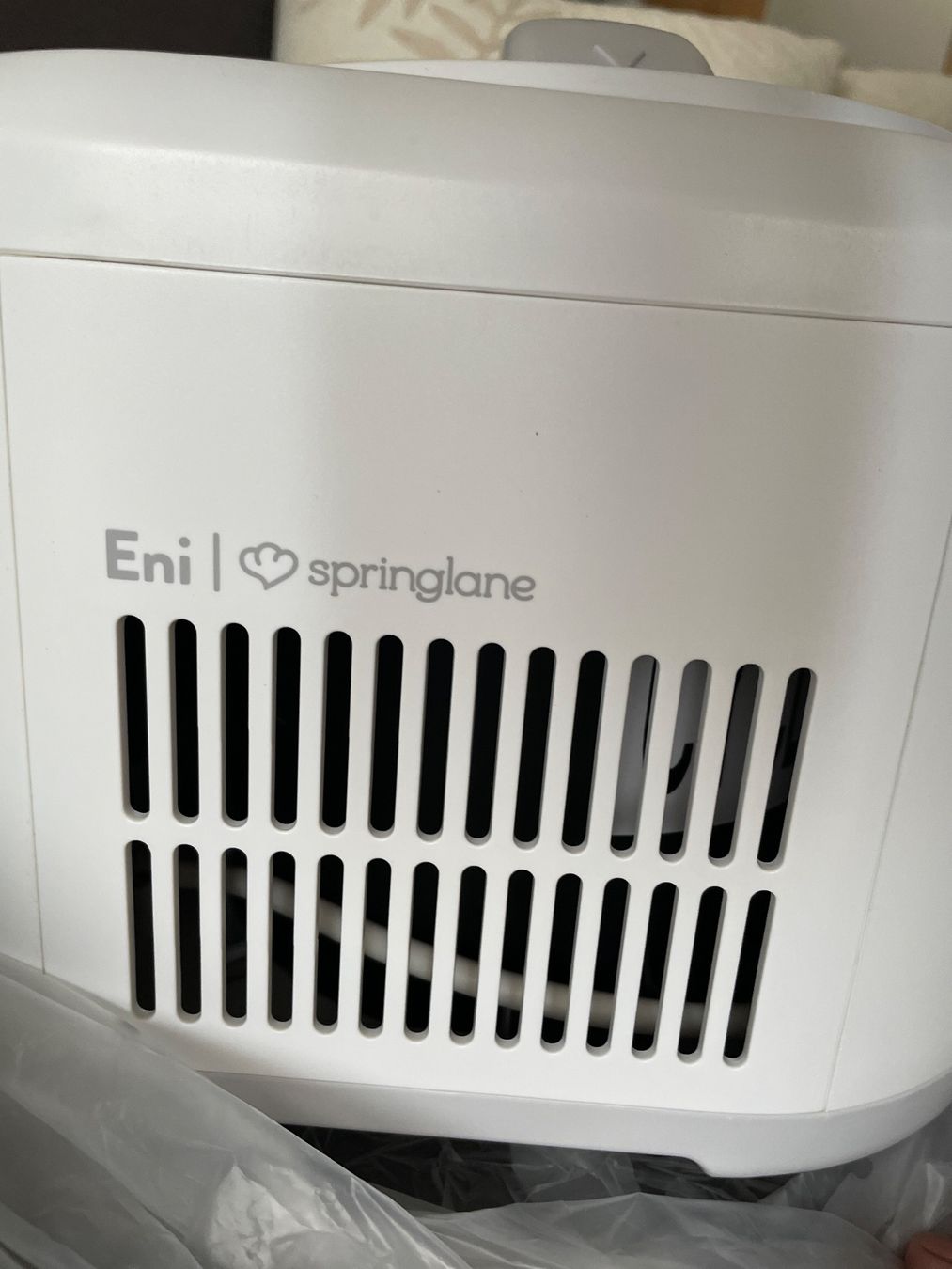 Elettrodomestici da cucina: Springlane Eni Eismaschine mit Kompressor, neuwertig – Usato da Birsfelden venduto da Nic21 7