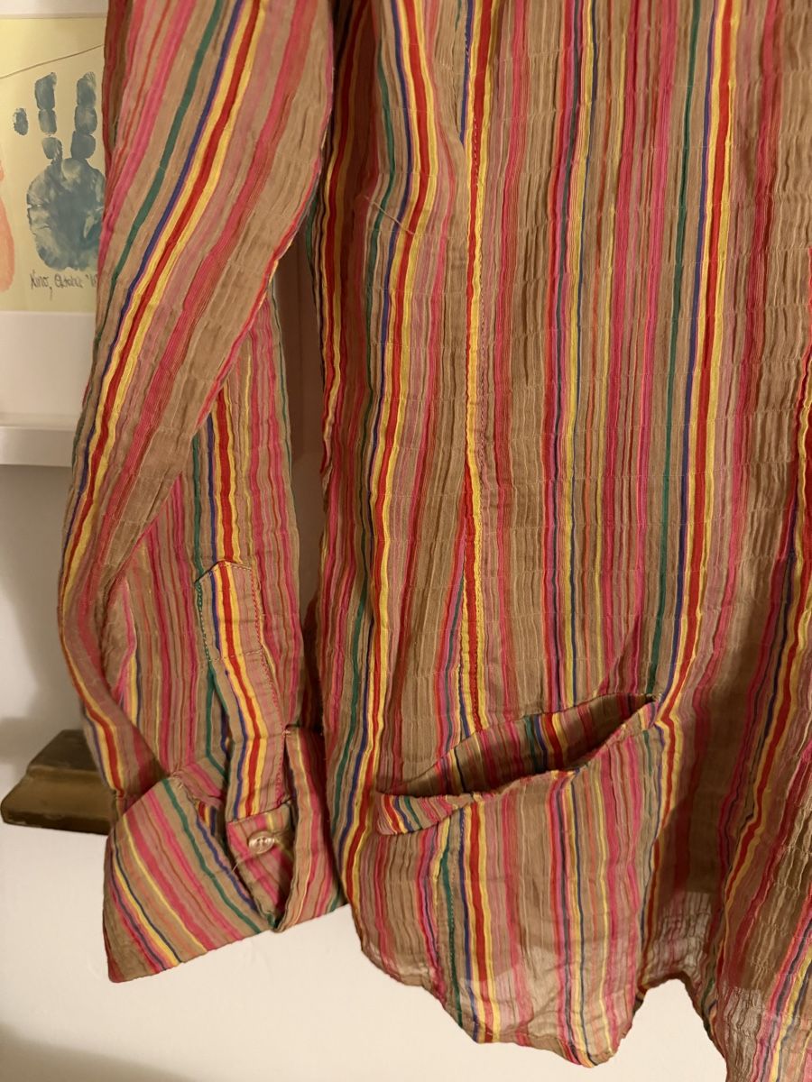 Gianfranco Ferre Camicette: Bluse GF Ferré – Usato da Jona venduto da HappyHappyHappyHappy 3
