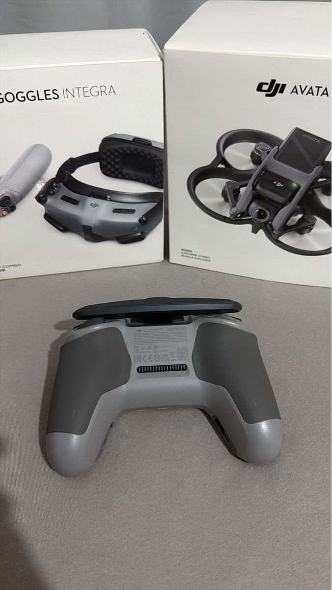 DJI RC Kits de montage: DJI Avata Explorer Combo  – D'occasion à Marly par Lennna 5