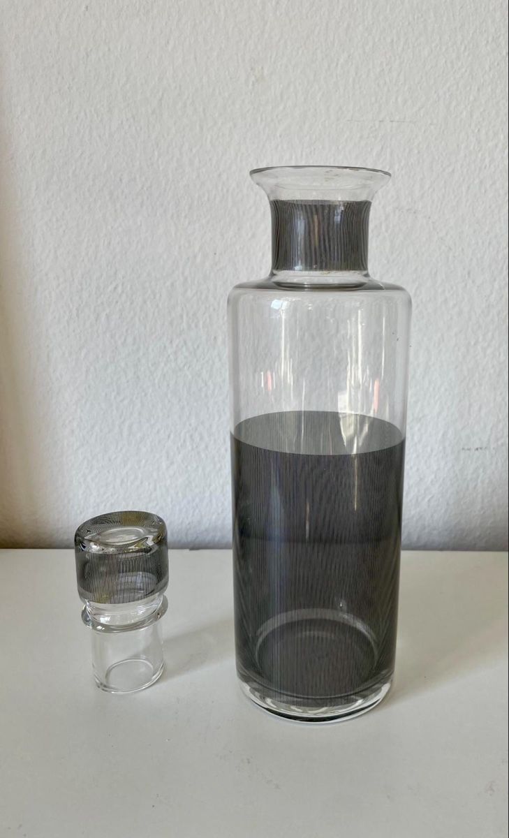 Thomas Caraffe: Karaffe aus Glas von Thomas | 900ml | Neu – Nuovo (secondo la descrizione) da Zürich venduto da Calaminta 1