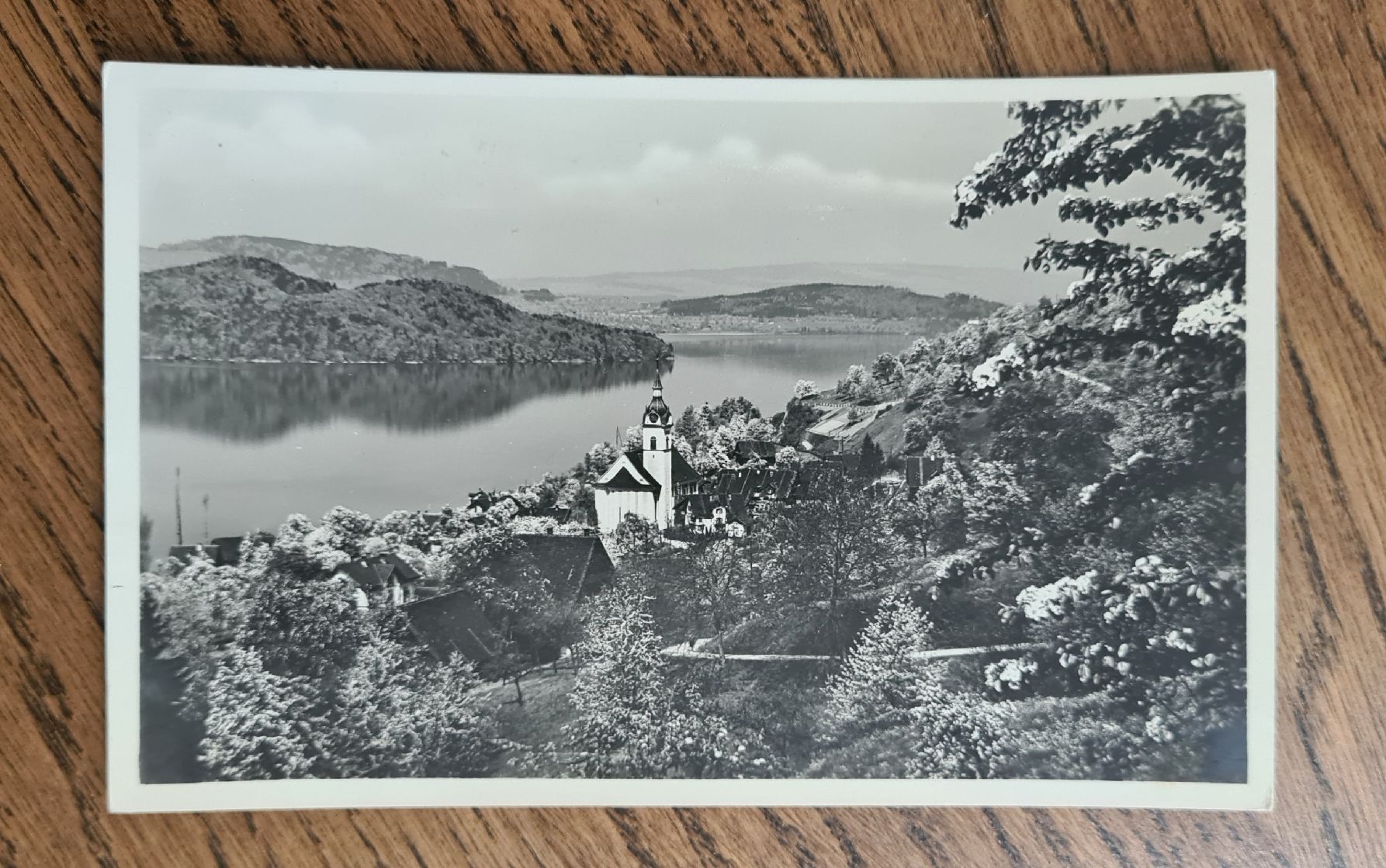 Cartoline postali: Walchwil am Zugersee 1931 – Usato da Ebikon venduto da Donar50