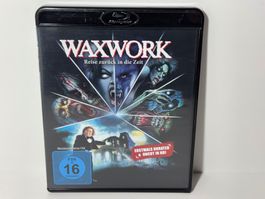 Waxwork Blu Ray