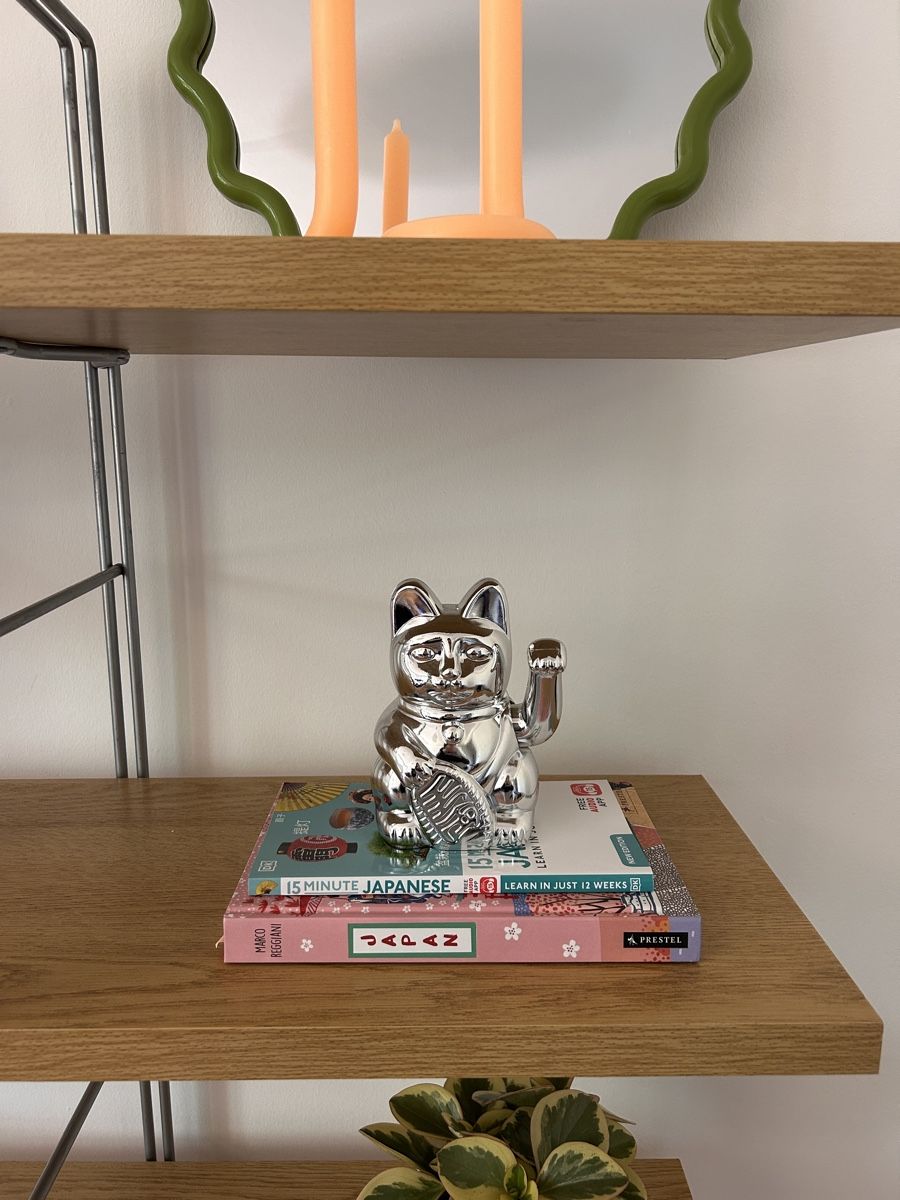 Tutte le decorazioni: LUCKY CAT COSMIC EDITION – Nuovo (secondo la descrizione) da Solothurn venduto da michelleschmid