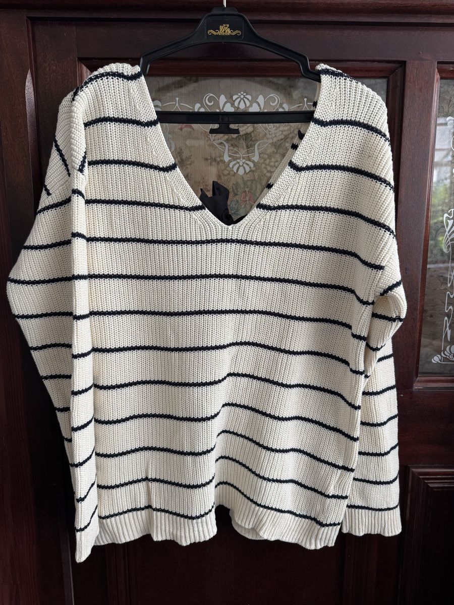 Massimo Dutti Pullover & Sweatshirts: Massimo Dutti Pullover 100% Baumwolle  – Gebraucht aus Obfelden von cesarina10 1