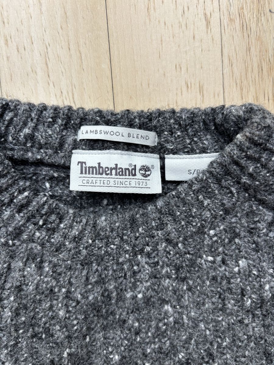 Maglioni & Felpe: Timberland lambswool blend sweater, size S/P – Nuovo (secondo la descrizione) da Zürich venduto da Grothschild 2