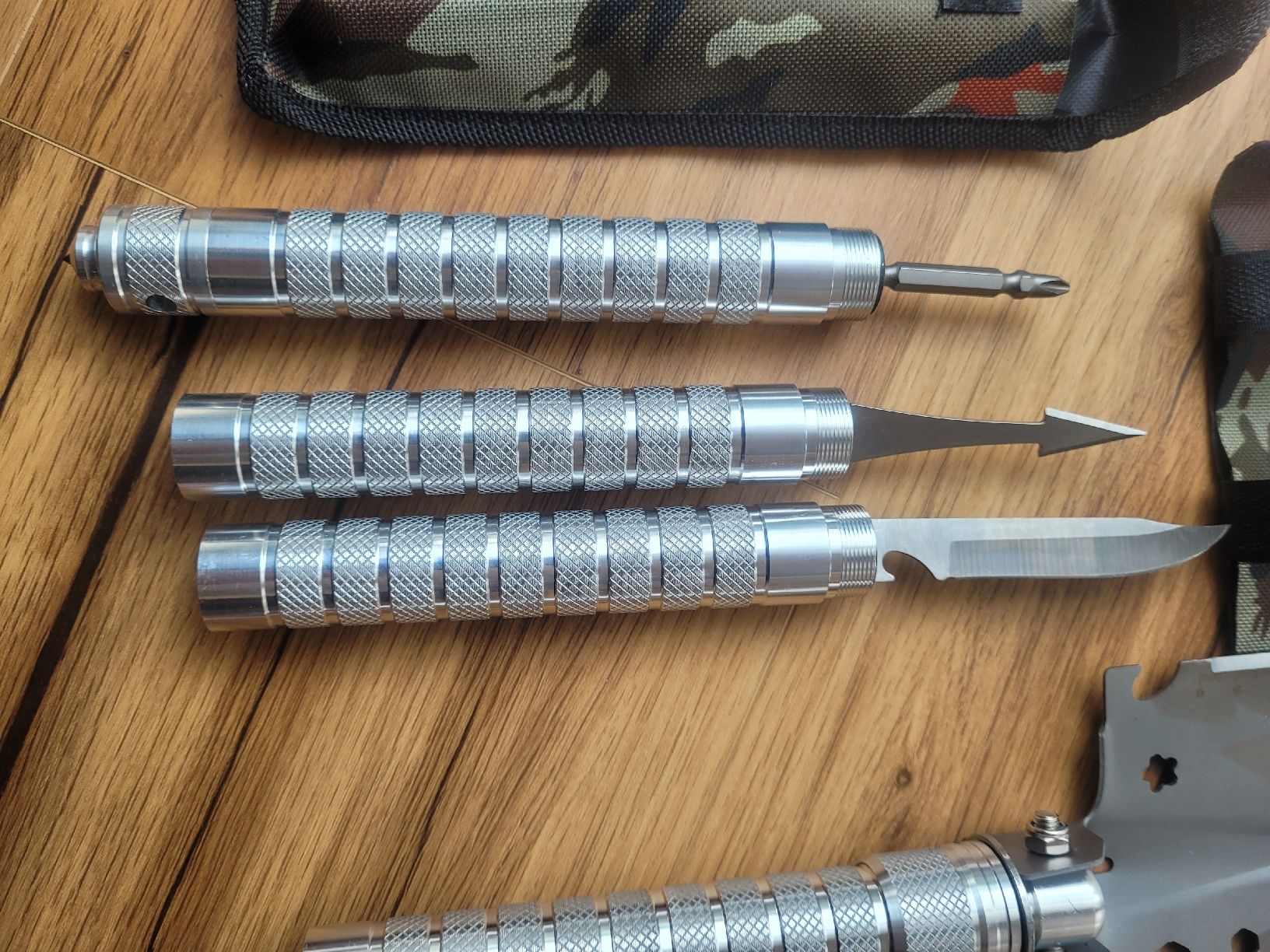 Tous les outils: Tolles survival Set – Neuf avec emballage d'origine à Herzogenbuchsee par Melissa110 2
