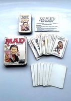 MAD Kartenspiel von Parker