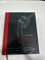 Kochbuch Cucina Italiana Teubner neuwertig