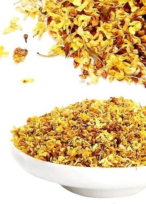 Piante & sementi: Golden Osmanthus Flower Tea, 35mg – Usato da Luzern venduto da Quy 1