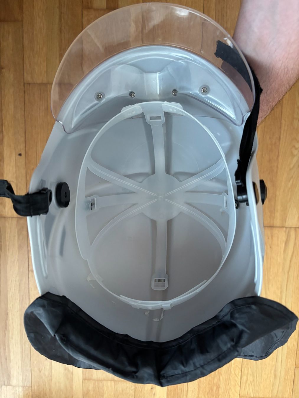 Pompieri: Kinder Feuerwehrhelm – Usato da Meilen venduto da Gschobe51 2
