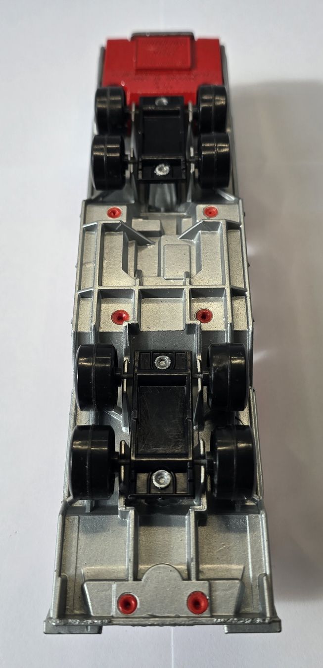Matchbox Modellautos: Matchbox Super Kings Transporter 1975 – Gebraucht aus Kirchberg BE von HotWheelsSammler 4