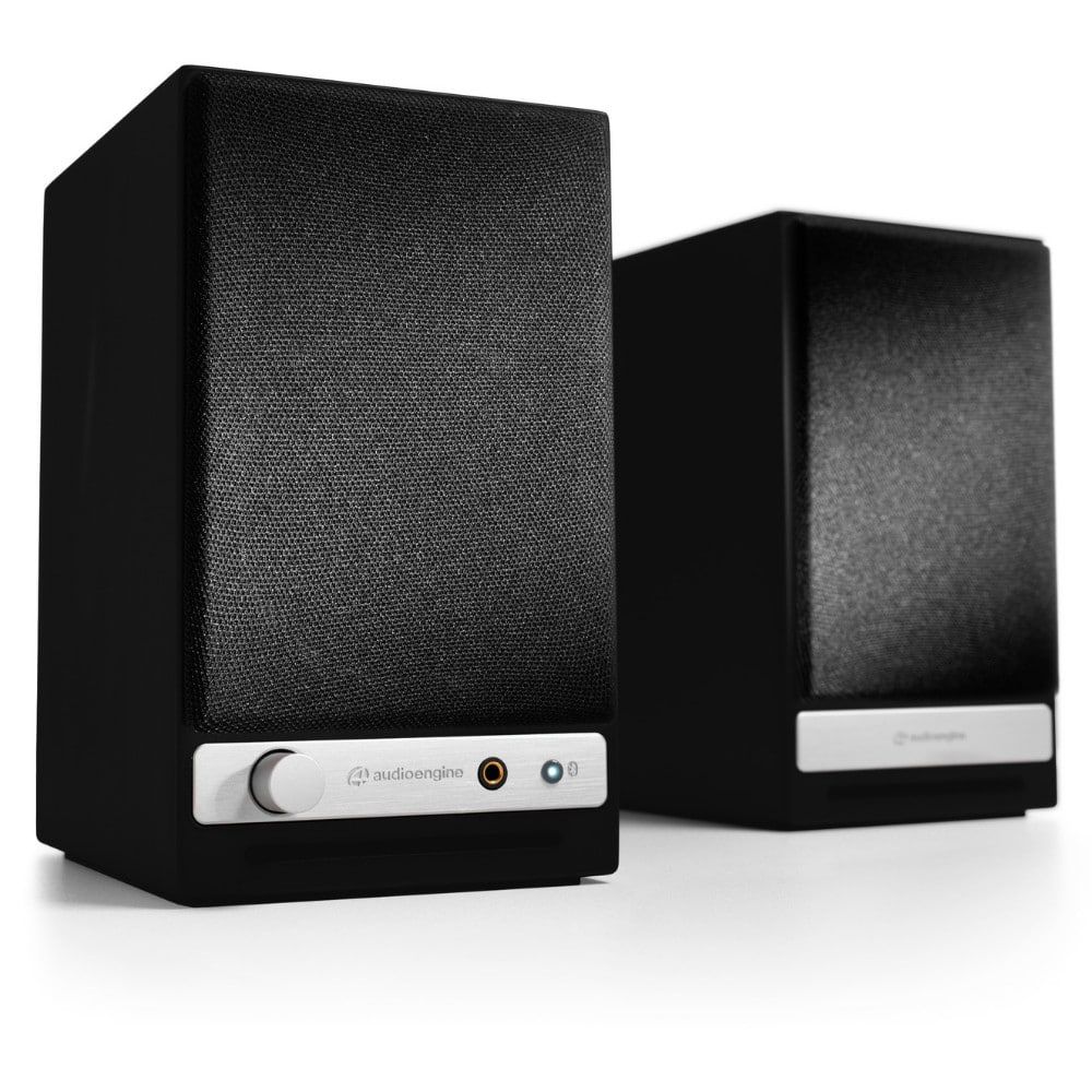 Audioengine Haut-parleurs: HD3 black – Neuf avec emballage d'origine à Dietlikon par Salesmax