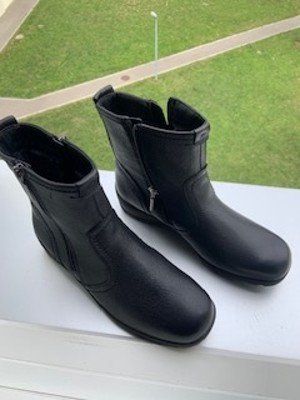 Dosenbach Scarpe da donna: Stiefelette Medicus – Nuovo (secondo la descrizione) da Bern venduto da Marcello017