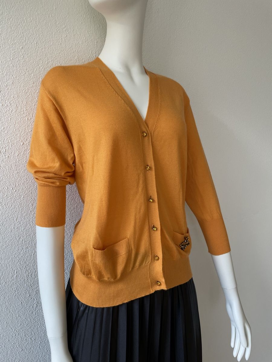 Louis Vuitton Giacche: Louis Vuitton Strickjacke – Nuovo (secondo la descrizione) da Winterthur venduto da 19.19 1