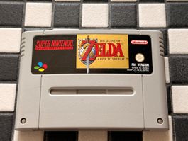 Zelda A link to the Past - Nintendo SNES