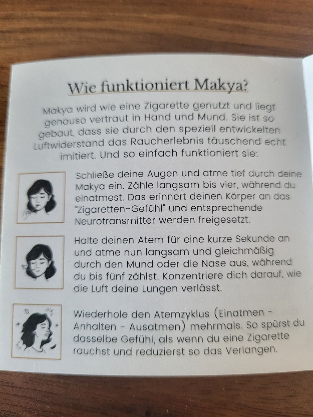 Medizinische Geräte: MAKYA – Neu (gemäss Beschreibung) aus Fruthwilen von Mostro-Medusa 2