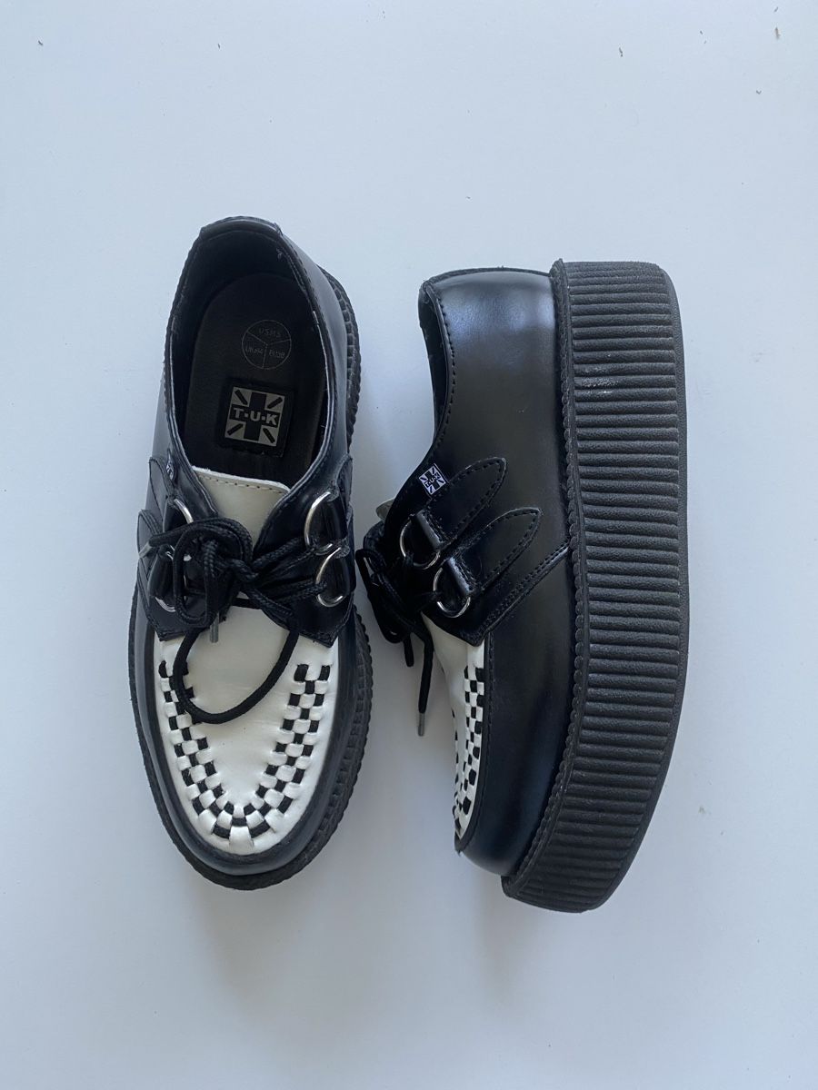 Scarpe da uomo: Creepers – Usato da Greifensee venduto da Julia282B