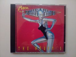 The Heavy's Metal Marathon 1992 - CD