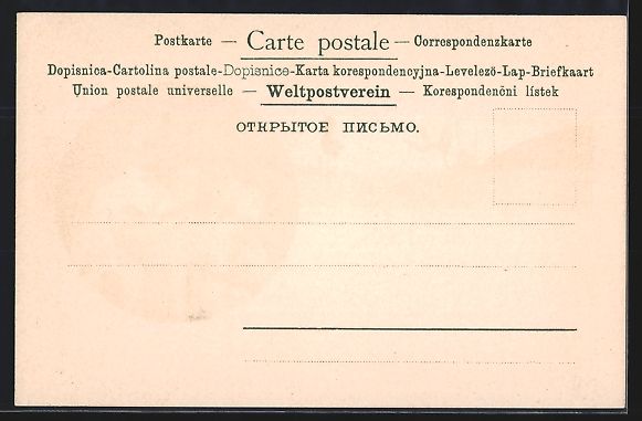 Cartoline postali: Gottlieb Theodor Kempf-Hartenkampf: Blon – Usato da Berlin venduto da bartko-reher 1