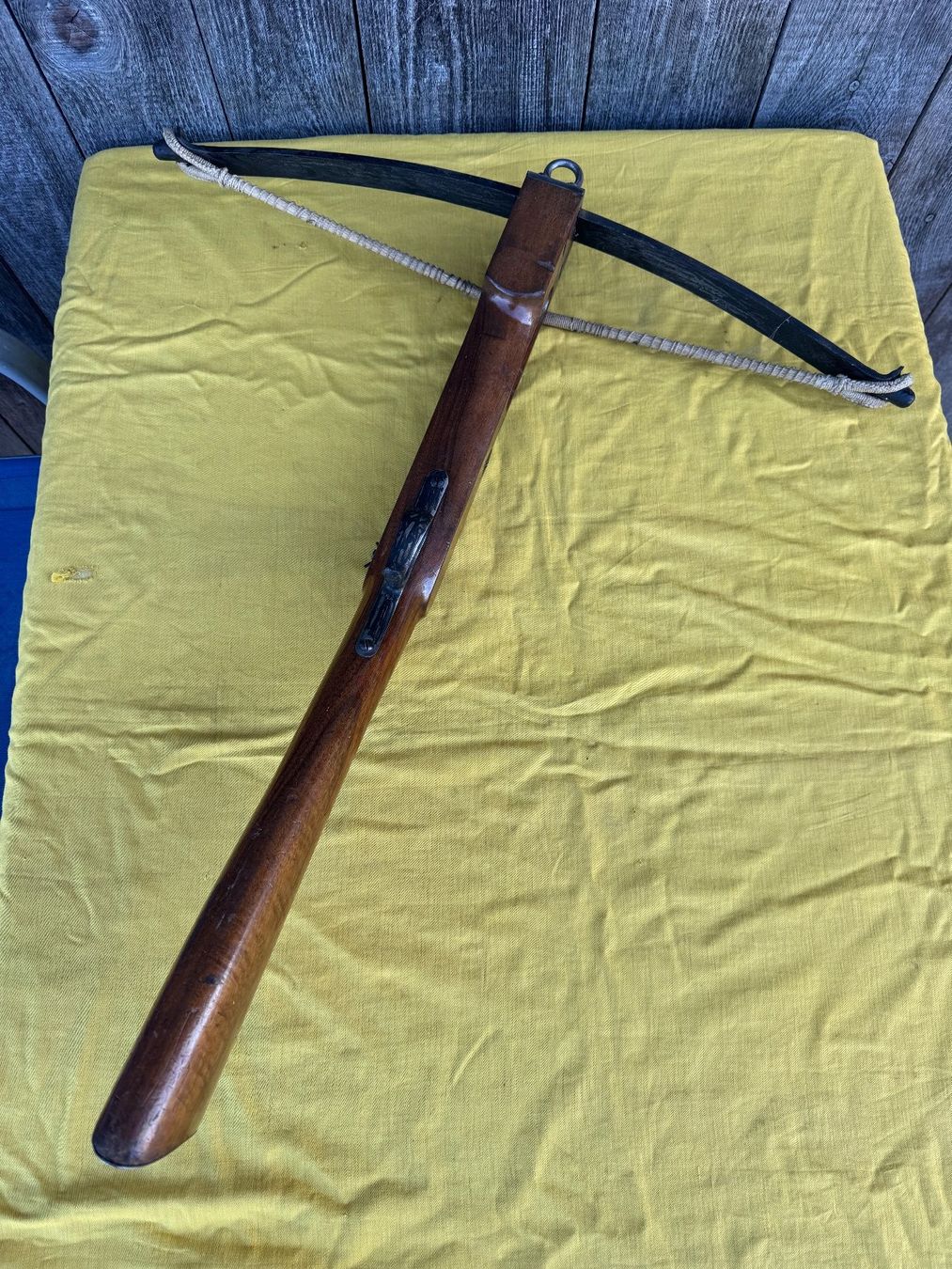Giocattoli: Antike Armbrust – Usato da Sachseln venduto da BONATI01 3