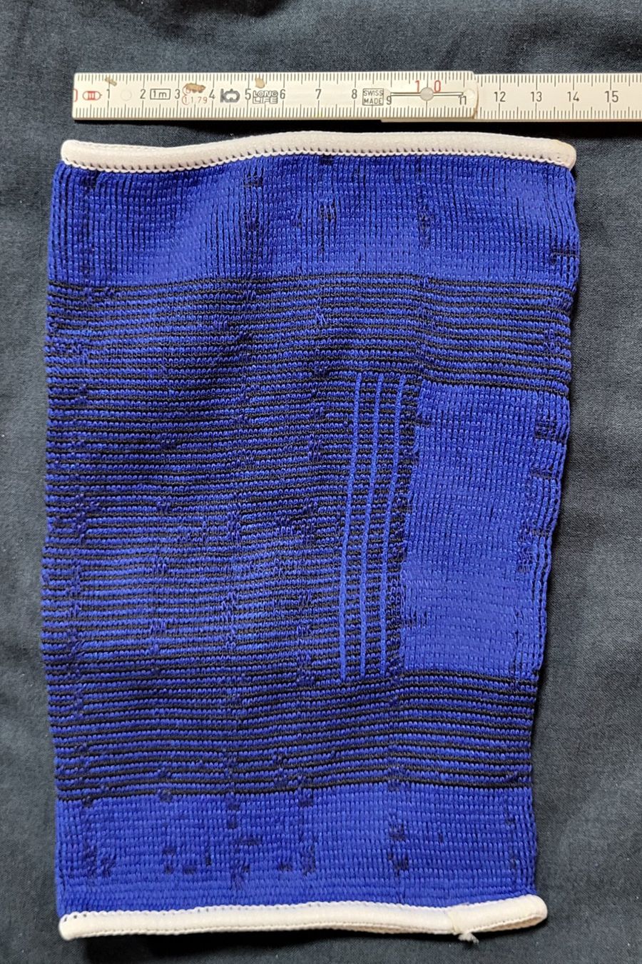 Medizinische Geräte: 1 Kniebandage, neu, universal grösse Unisex – Neu und originalverpackt aus figino von ame_frv2 5