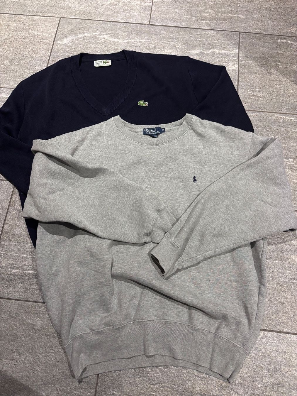Polo Ralph Lauren Maglioni & Felpe: Ralph Lauren & lacoste pullis – Usato da Horgen venduto da manon_archives