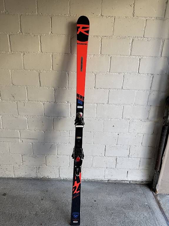 Rossignol Sci: Rossignol Hero Athlete GS – Usato da Engelberg venduto da silvan.s99 1
