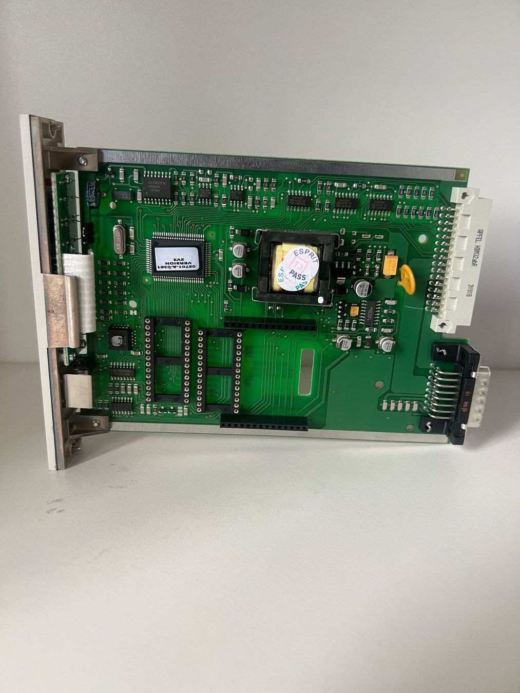 Componenti elettronici: Sieger Engineering Card – Usato da Kreuzlingen venduto da LakeSideCustom 1