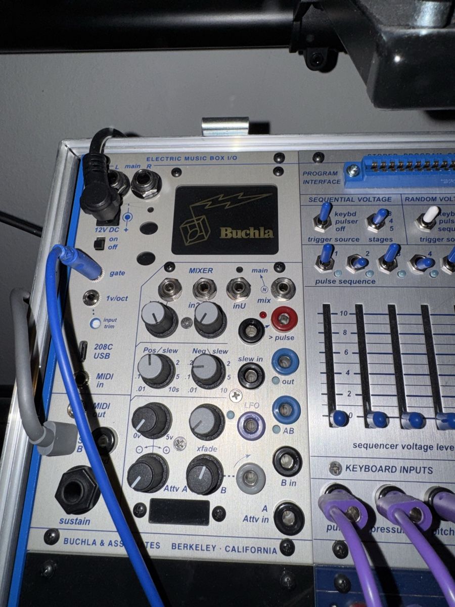 Strumenti musicali: Buchla Music Easel modern  – Nuovo (secondo la descrizione) da Zürich venduto da Makesome01 2