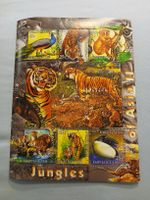 Timbres du Kirghizistan - Faune et Jungle d'Asie II!