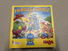 Kinderspiel Funkelschatz