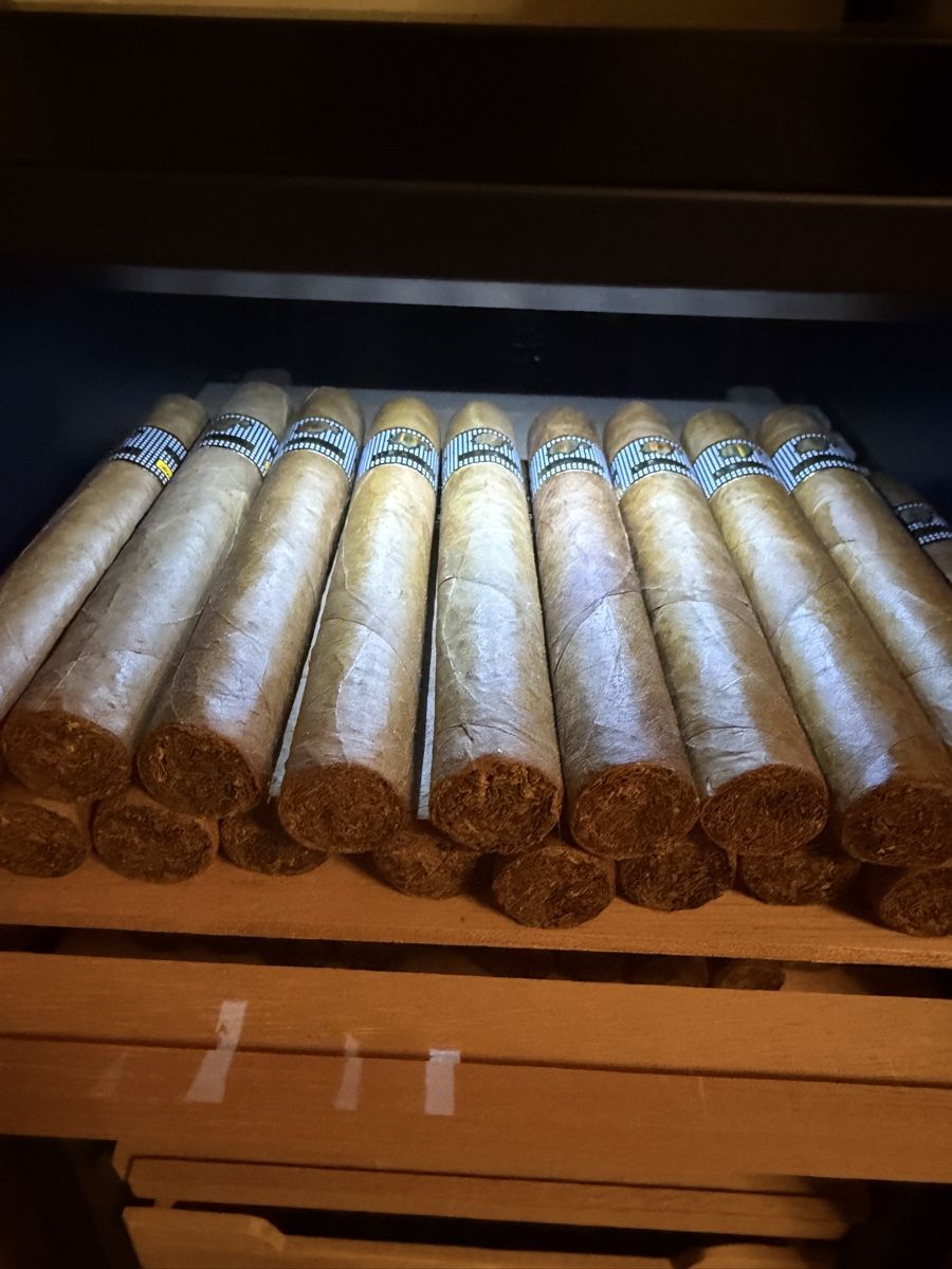 Cohiba Zigarren: Assorted Cuban Cigars Cohiba and H. Upmann  Selection – Neu (gemäss Beschreibung) aus Winterthur von 199_n8ms 2