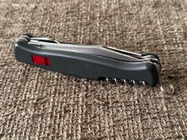 Grosses altes Sackmesser WENGER mit Säge