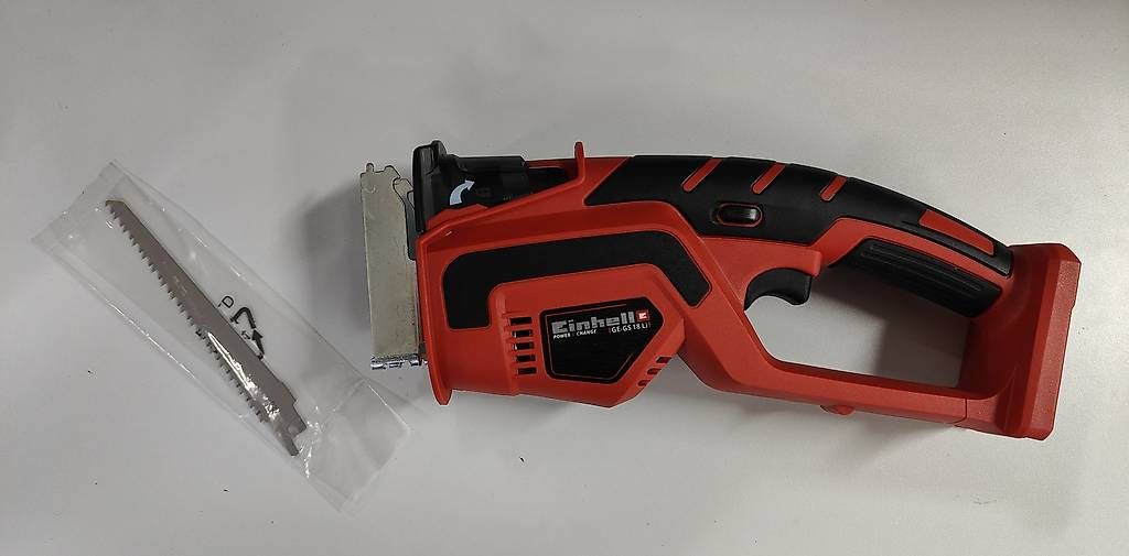 Einhell Seghe: Einhell Astsäge inkl. Akku – Nuovo e nell'imballaggio originale da Bassersdorf venduto da Damian_West 2