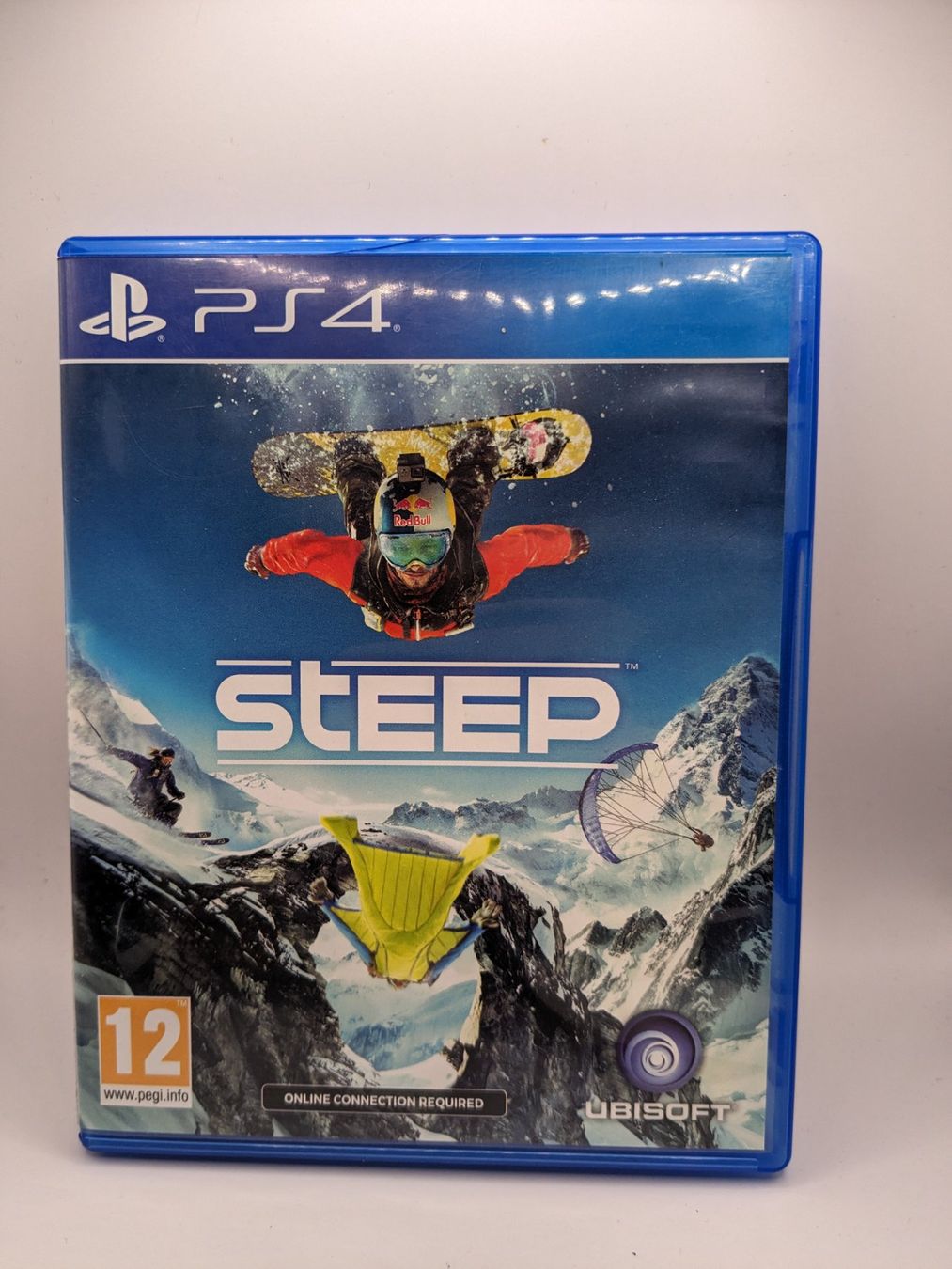 Sony Spiele: STEEP Snowboarding - Sony Playstation 4 PS4 Game – Gebraucht aus Hünenberg See von SpecialEditionGaming