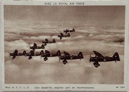 Flugzeug, Royal Air Force, United Kingdom