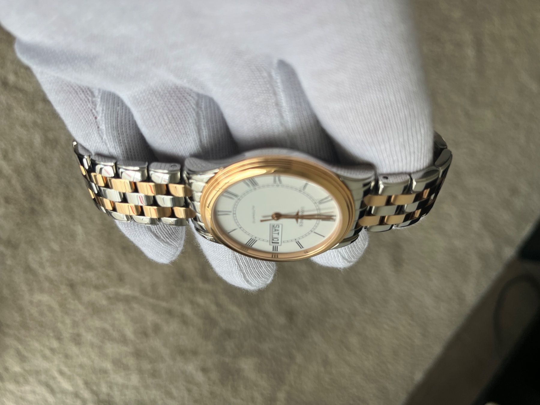 Longines Montres: Montre Longines – Neuf avec emballage d'origine à Courtelary par gae_g6bv 5