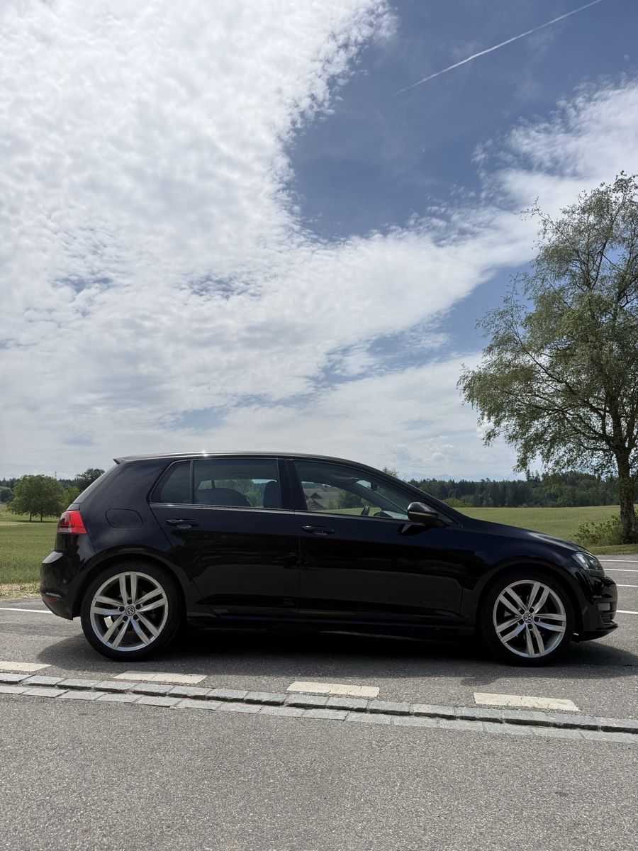 VW Autos: VW GOLF – Gebraucht aus Affoltern am Albis von inf_2z6b 3