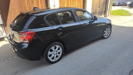 Bmw 116i Automat  Ab Mfk Ab Service Km 167000 Jg 2012