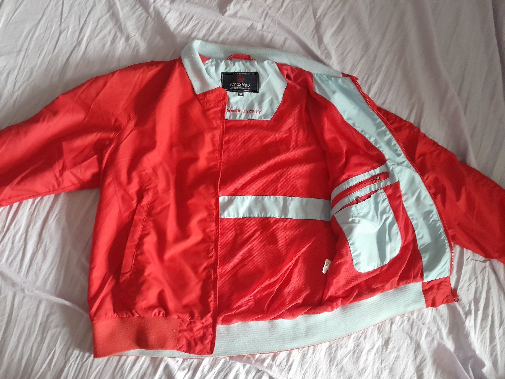 Giacche: veste style Harrington taille M – Usato da Genève venduto da ang_fd8z 3