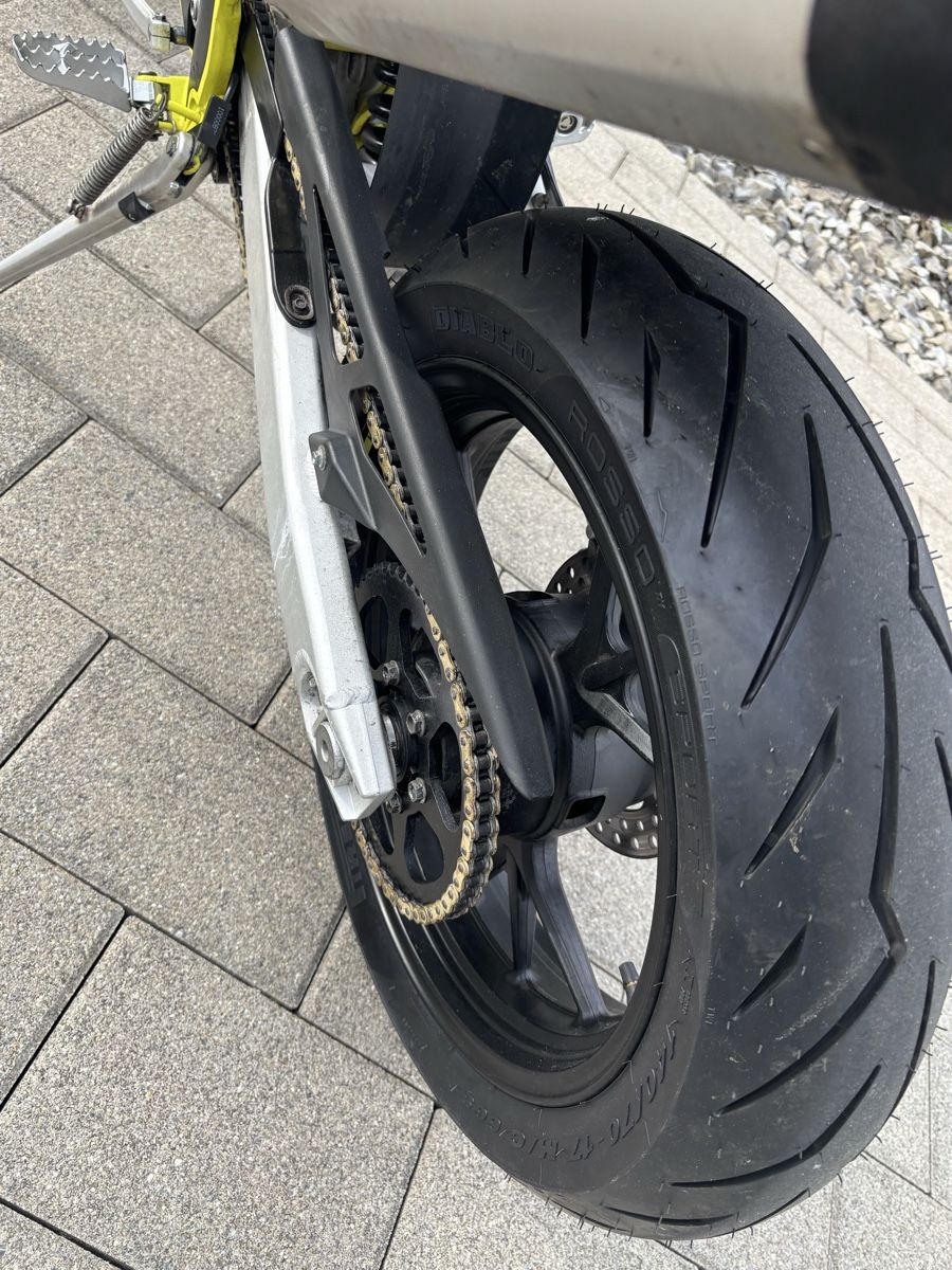 SWM Strada: SWM SM 125ccm R – Usato da Dagmersellen venduto da Jasmin.27_ 5