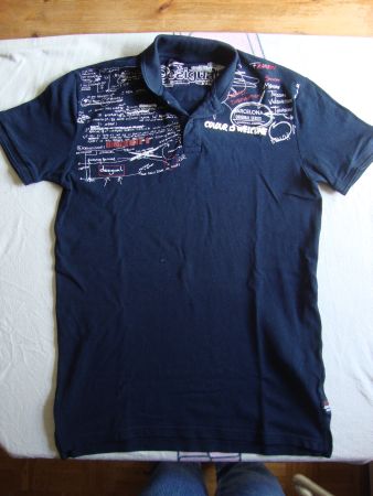 Poloshirt von Desigual Gr. S