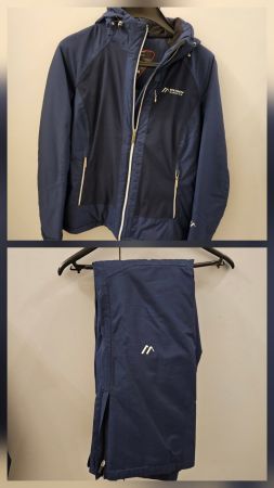 Maier Sports Ski Anzug Gr.38 / M neuwertig