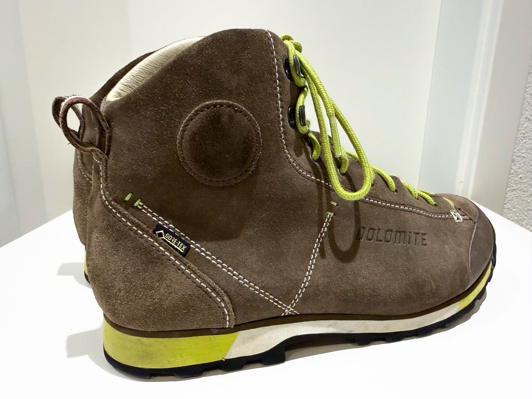 Dolomite Scarpe da uomo: Dolomite Cinquantaquattro High GTX Wanderschuhe Gr. 44 – Usato da Dietikon venduto da Angy94 2
