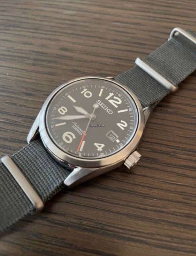 Seiko Orologi: Seiko SARG011 – Usato da Sempach venduto da Pablonsky