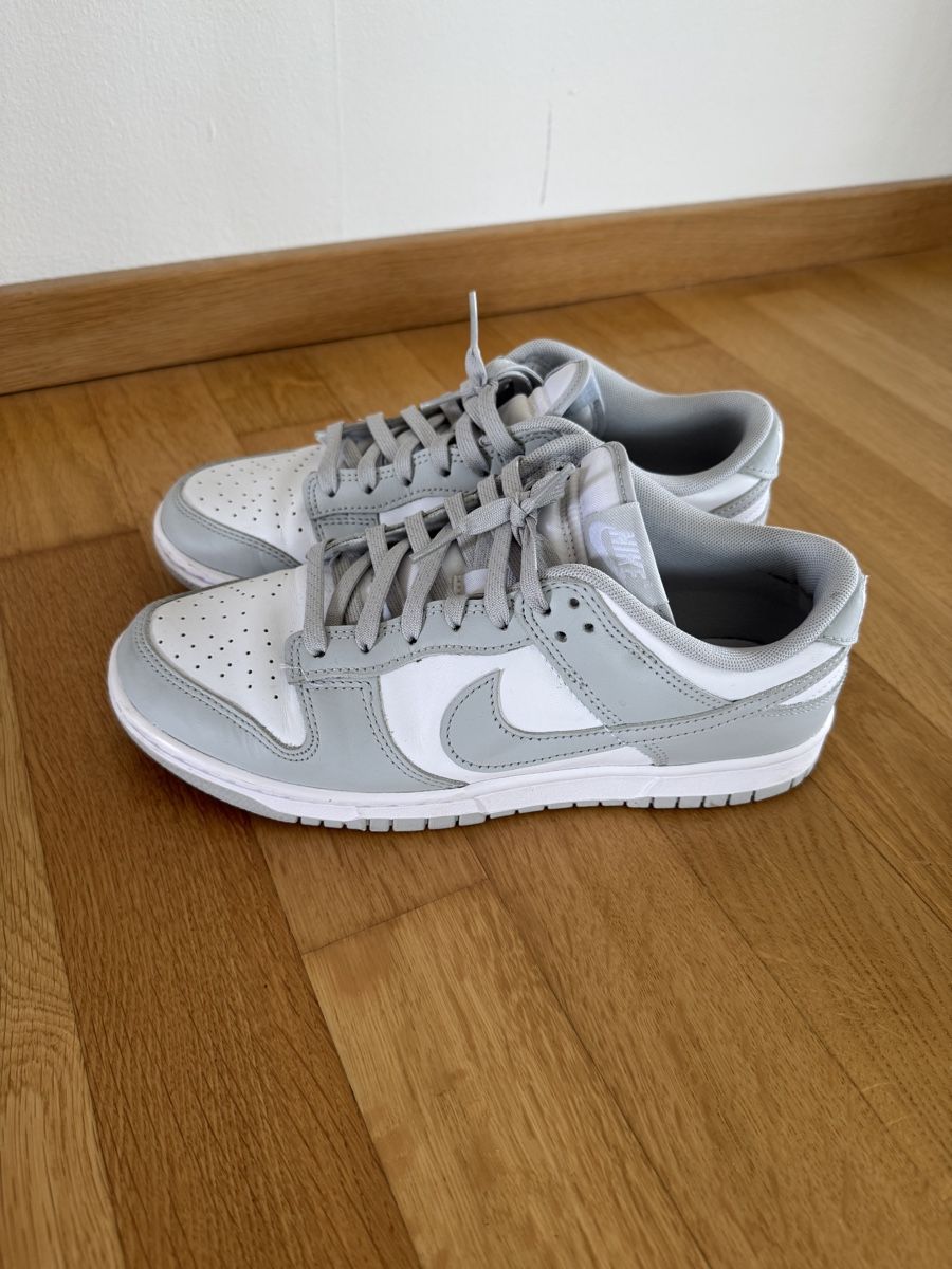 Nike Herrenschuhe: Nike Dunk Low Grey  – Gebraucht aus Wettingen von ale_6gmk 1